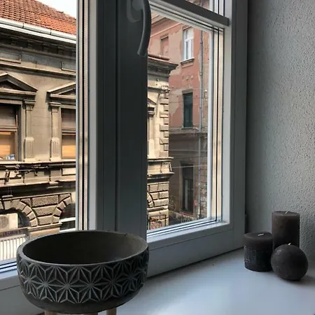 Antwerp Appartments דירה