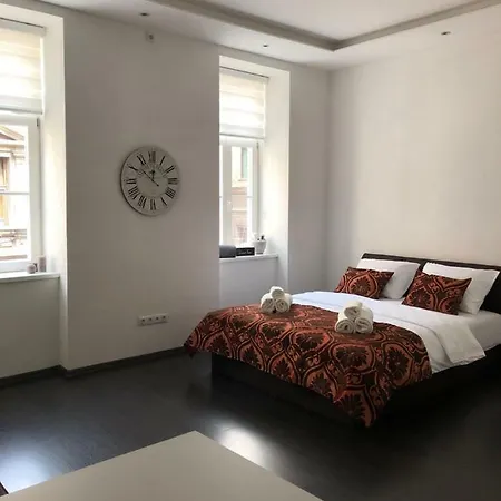 דירה Antwerp Appartments